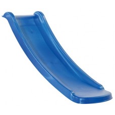 Kunststof glijbaan 130 cm blauw Kunststof glijbaan 130 cm blauw